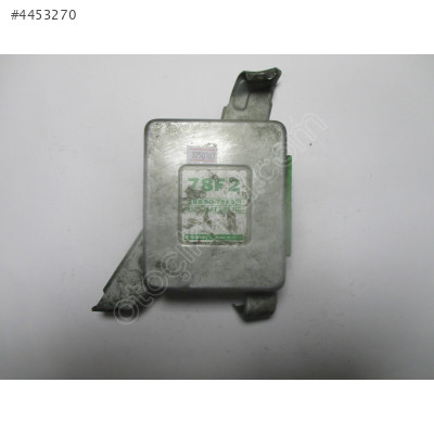 Suzuki Wagon R Plus Motor Beyni 38880-78F20