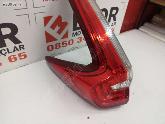 HONDA CRV ORJİNAL ÇIKMA SOL ARKA STOP 19+