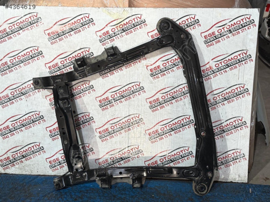 DACİA SANDERO 2 MOTOR TRAVERSİ BEŞİĞİ ORJINAL HATASIZ