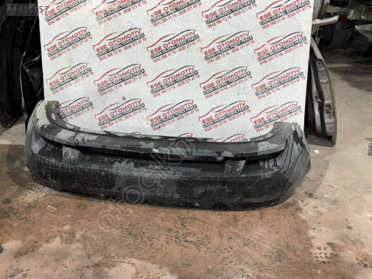 SKODA KODIAQ ARKA TAMPON ALT EKİ ORJINAL