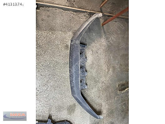 VW TIGUAN ÖN TAMPON ALT SPOİLER DİFÜZÖR
