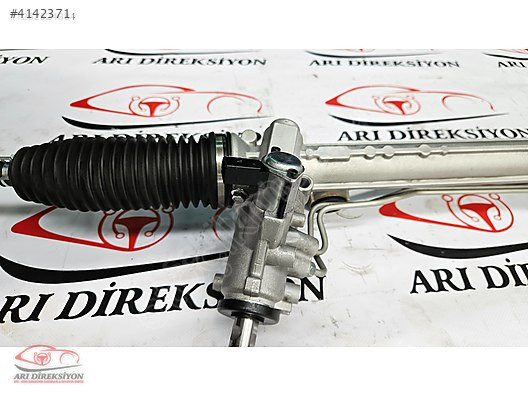 Touareg Direksiyon Kutusu - Sıfır Garantili - 7P0422063