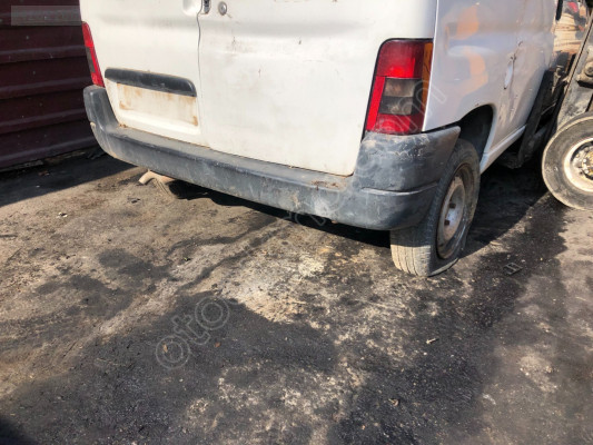 Peugeot Partner 1998-2003 Arka Tampon