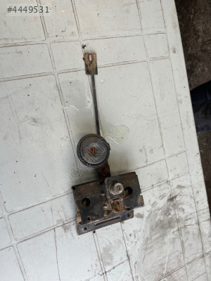 FORD TRANSİT V184 KAPUT KİLİDİ