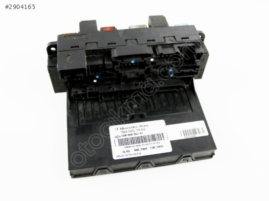 Mercedes W203 Sam Beyni 2035452901 5DK008485-42 Garantili Çıkma