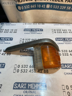 ÇIKMA MAZDA BONGO SİNYAL LAMBASI SOL