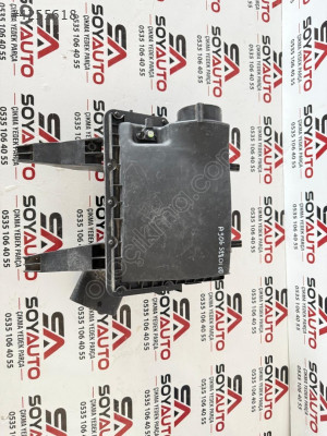 Mercedes sprinter hava filtresi Orjinal çıkma