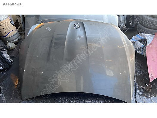 PEUGEOT 301 KAPUT ÇIKMA KONUK OTO 05366077016