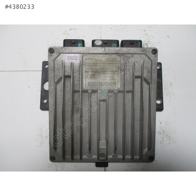 Ford Focus 1.8 TDCI Motor Beyni 80927G 1S4A-9F954-CJ DELPHI