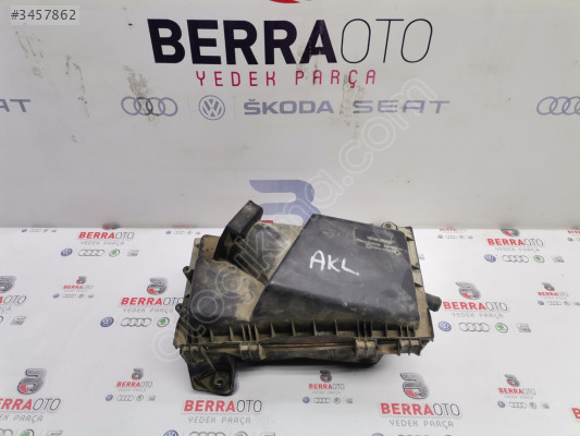 VOLKSWAGEN GOLF4 BORA SKODA OCTAVİA AKL MOTOR HAVA FİLTRE KUTUSU