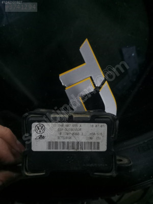 VOLSWAGEN GOLF 5 ESP BEYNİ 7H0907655A