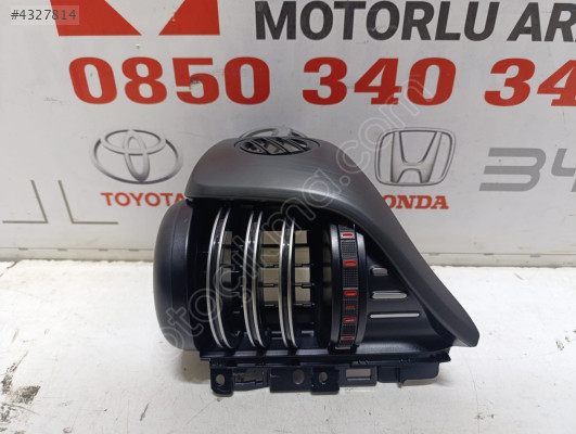 BYD ATTO3 SOL KALÖFİFER IZGARASI SÖKME ORİJİNAL PARÇA