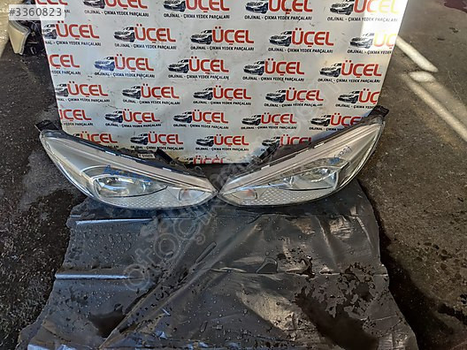 FORD FOCUS 3.5 (ORJİNAL) SAĞ-SOL FAR -ÜÇEL OTO