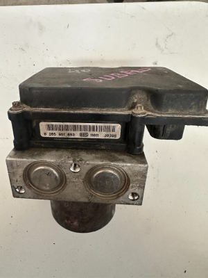 0265951853  MERCEDES VİTO ABS BEYNİ 0265251313 A007431