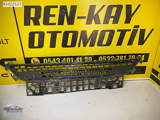 622546766R RENAULT MASTER 4 ÖN TAMPON ORTA IZGARASI ORJ RENKAY