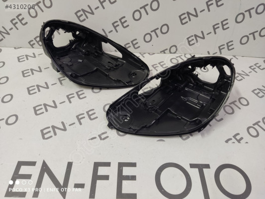 PORSCHE CAYENNE SAĞ SOL FAR KASASI SIFIR 2015 2016 2017 2018 1