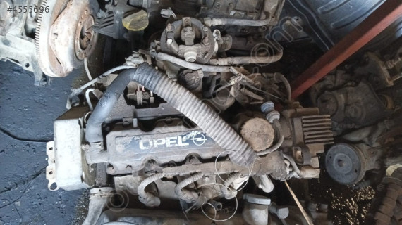 Opel combo komple motor