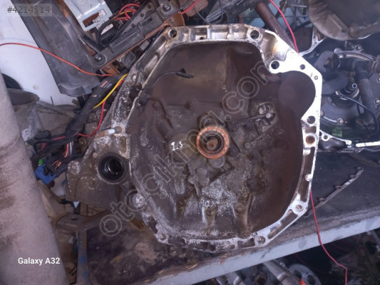 RENAULT SYMBOL 1.5 ŞANZIMAN KONUK OTO