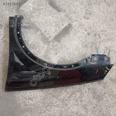 OPEL CORSA C  SOL ÖN ÇAMRLUK ÇIKMA ORJİNAL