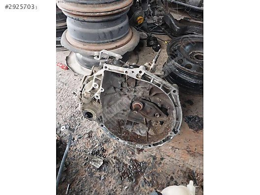 1.4 Peugeot 206 şanzıman komple EMR OTOMATİV