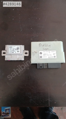 TURKUAZ BMW G30 ADBLUE TESİSATI ORJİNAL SORUNSUZ