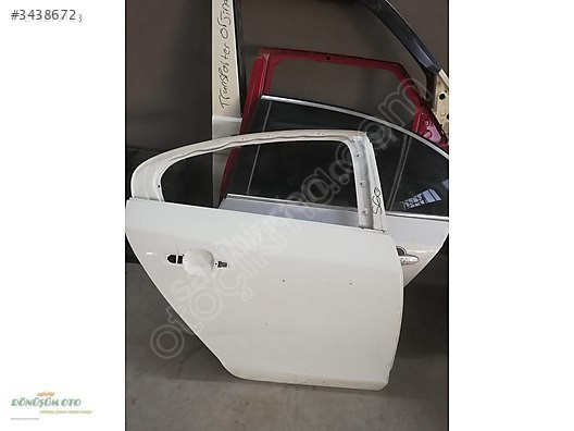 VOLVO S60 ÇIKMA SAĞ ARKA KAPI