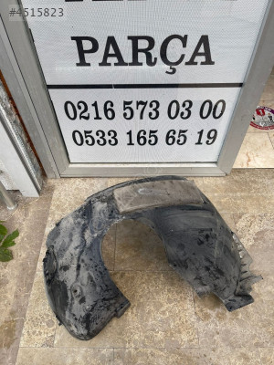 VOLKSWAGEN PASSAT B8 DAVLUMBAZ