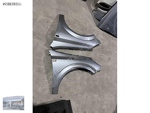 OPEL ASTRA H ÇAMURLUK ÇIKMA