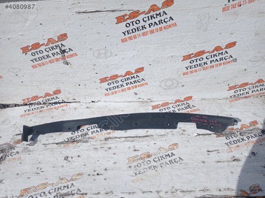 MİNİ COOPER F55 SAĞ ÖN KAPI PLASTİĞİ ÇIKMA ORJİNAL 2014-2020