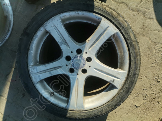 MERCEDES 5*112 ORİJİNAL ÇIKMA JANT