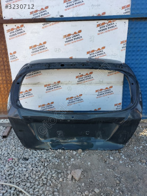 Ford Fiesta 09-12 bagaj kapağı orijinal çıkma