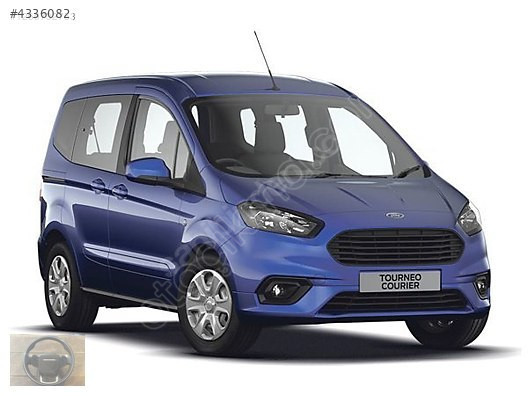 FORD COURİER ÖN SET KOMPLE KAPUT FAR TAMPON PANEL ÇAMURLUK TK