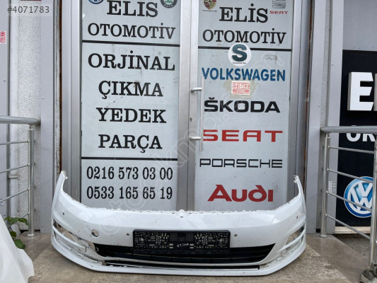 VOLKSWAGEN GOLF ÖN TAMPON