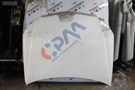 MERCEDES C SERİSİ A204 W204 MAKYAJLI MOTOR KAPUTU