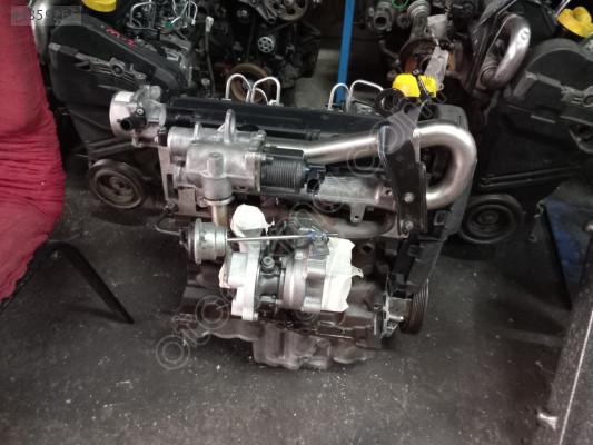 RENAULT CLIO 1.5 DCI 65 HP MOTOR REVIZYONLU