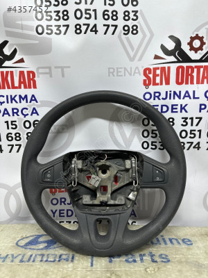 RENAULT MEGANE 3 FLUENCE ORJİNAL DREKSİYON SİMİDİ