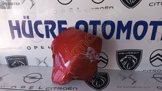 PEUGEOT 2008 SOL ARKA KÖŞE TAMPON 9827298180