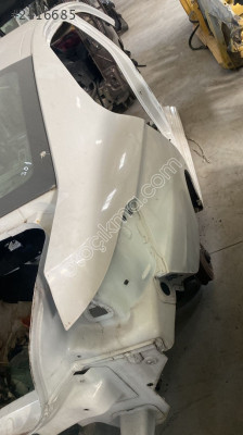PEUGEOT 301 SAĞ ARKA KESME ÇAMURLUK ASEL OTO