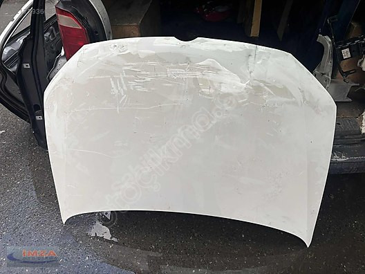 VW POLO ÖN KAPUT ORİJİNAL ÇIKMA