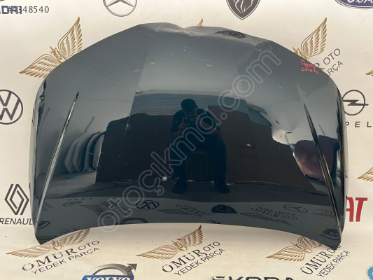 TOYOTA COROLLA CROSS MOTOR KAPUTU ORİJİNAL ÇIKMA - 53010-A040