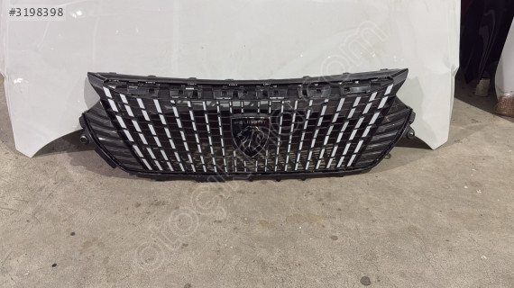 Peugeot 2008 ön panjur 2023 24