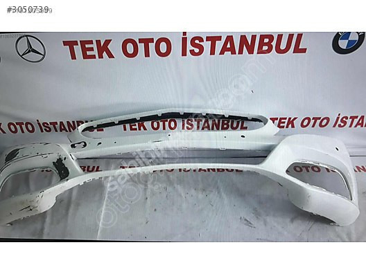 MERCEDES B SERİSİ 246 KASA ÖN TAMPON