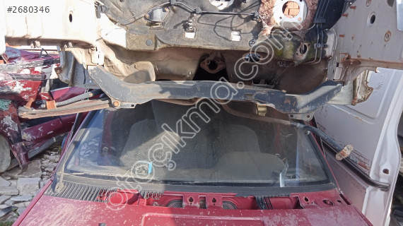 Doblo 1,Doblo 2 motor traversi yedek parça