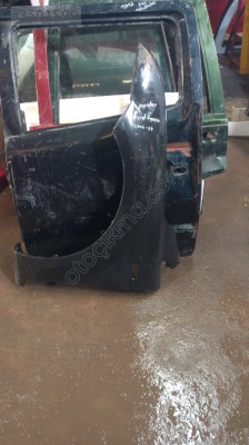 2006-2007 Ford Mondeo Sol Ön Çamurluk - Oto Yedek Parça
