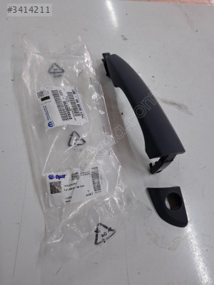 Fiat doblo 5 kapi kolu on sol 155303295