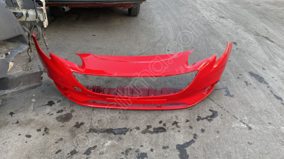 OPEL CORSA YENİ KASA ÖN TAMPON
