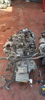 CİTROEN C-ELYSEE 1.5 BLUEHDİ KOMPLE DOLU ÇIKMA MOTOR EURO6 D
