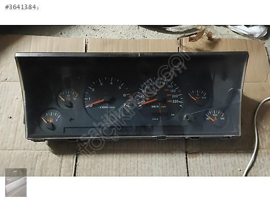 G CHEROKEE GÖSTERGE PANELİ 56009137
