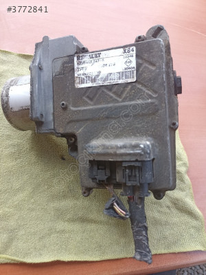 Renault Megane 2 Elektrikli Direksiyon ESP