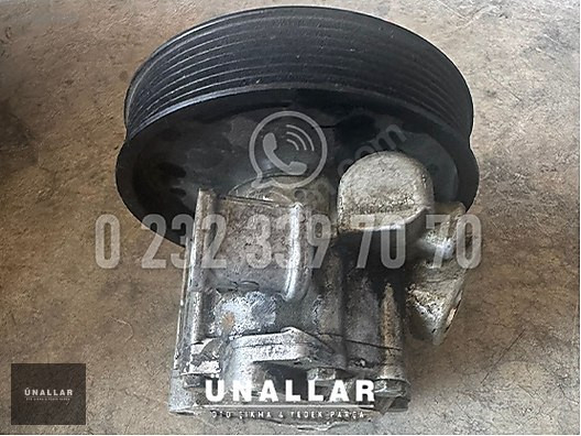 2012 MERCEDES C180 DİREKSİYON POMPASI | ÜNALLAR OTO ÇIKMA |